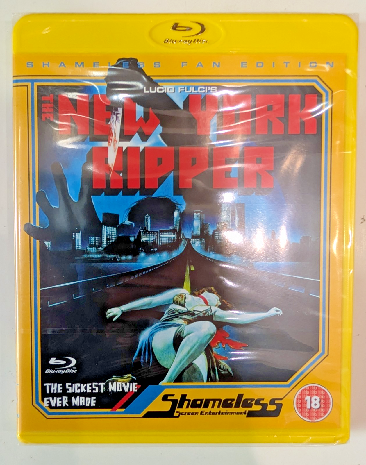 The New York Ripper Shameless - Image 4