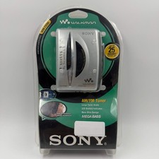 New Sony Walkman AM/FM Tuner WM-FX195