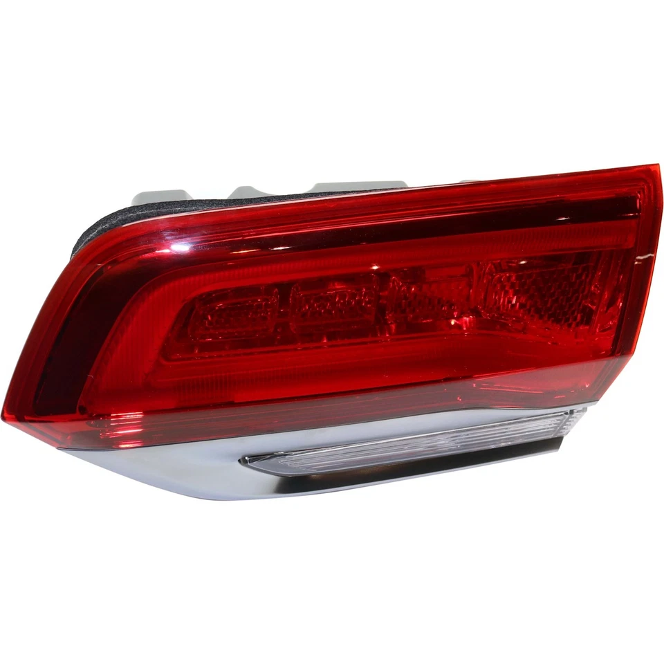 CAPA Tail Light For 2014-2018 Jeep Grand Cherokee Passenger Side Inner - Image 4 of 4