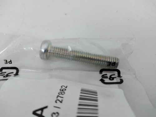 Honda CB 400 F FOUR Schraube mit Knopfkopf 93500-060350A - Bild 3 von 4