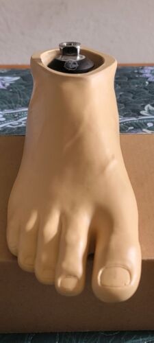 Osuur prosthetic foot. Carbon Fiber size 27. Category K-3-4 - Afbeelding 1 van 7