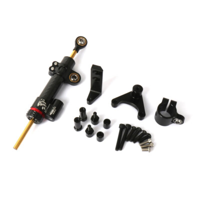For Ducati Hypermotard 950 SP Motorcycle Steering Damper Stabilizer Stand Kit