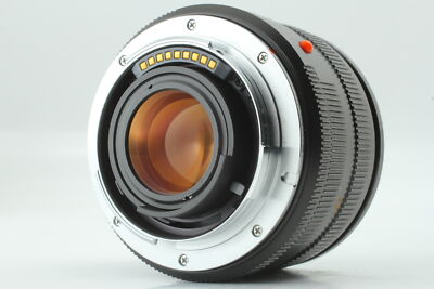 Almost MINT in BOX & Case] Leica Summicron R 50mm f/2 E55 ROM Lens