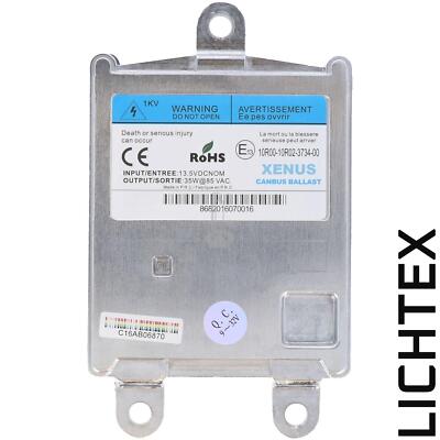 XENUS Universal D1R/D1S 35W CANBUS HID Xenon Scheinwerfer Steuergerät NEW