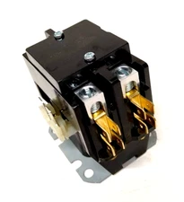 Packard Definite Purpose Contactor C240C 2 Pole Coil Voltage 208/240