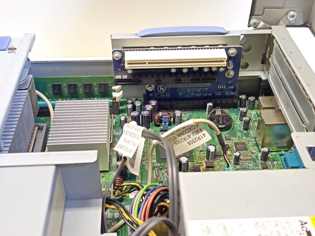 Lenovo ThinkCentre M55 8808-94U C2D E6300 + 2GB + 80GB Windows XP