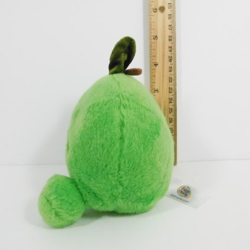 Aurora Palm Pals Jolly Green Apple 5" Plush Stuffed Soft Toy - Bild 6 von 11