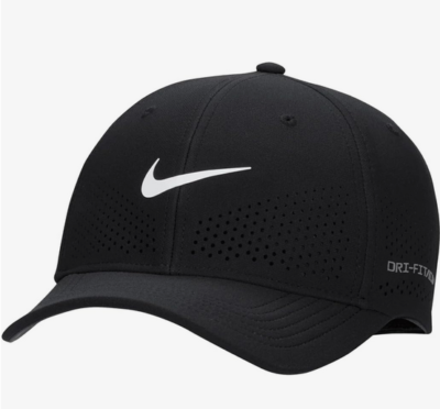 NEW NIKE [L/XL] Adult Unisex DRI-FIT ADV RISE Run/Tennis Hat/Cap