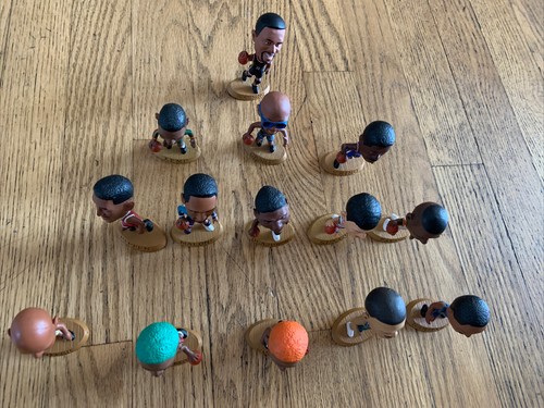 Corinthian NBA Headliners Open  Packaging 13 Lot - Picture 2 of 6