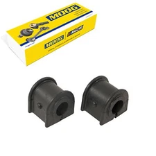 MOOG Suspension Stabilizer Bar Bushing Kit Rear To Frame For 2014-2018 Ram 1500