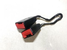 Volkswagen Golf 2001 Seat belt holder (Seat belt Buckle) rear righ #752511-21