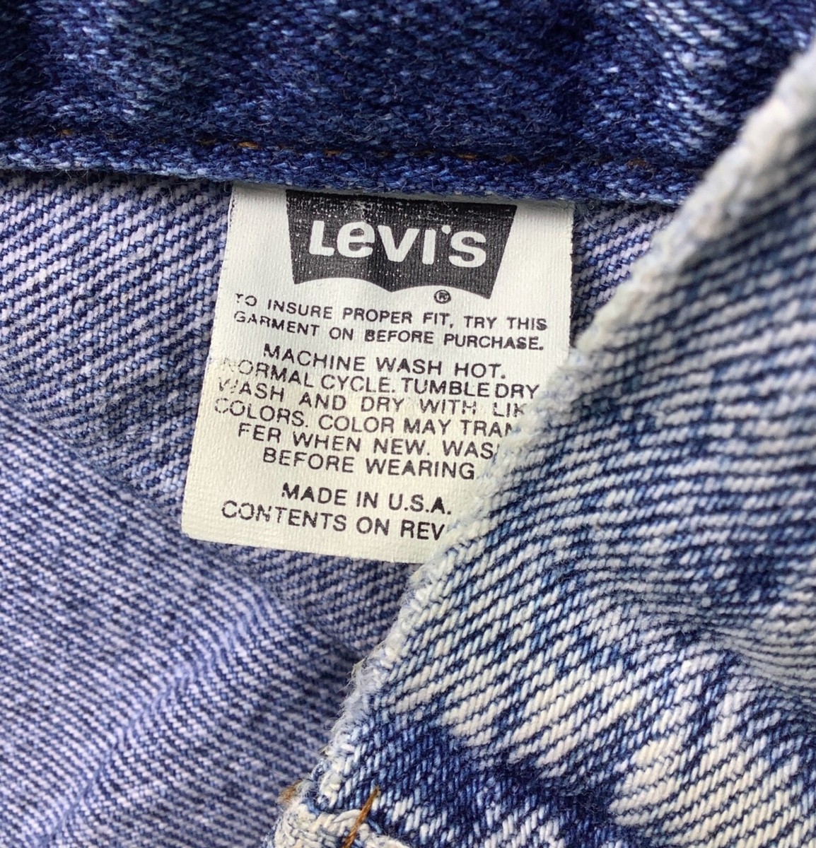 70s Levi’s USA製 vintage suède JKT Vintage Levi's Big E Split Cowhide Suede Leather Trucker