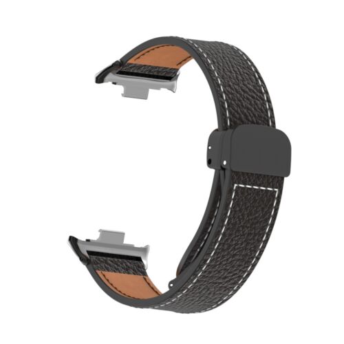 Leder Edelstahl Nylon Armband für Xiaomi Mi Band 8 9 Pro Smart Watch Silikonband - Bild 263 von 551