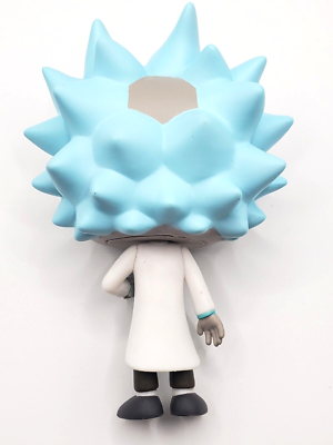 Funko Pop! Animation Rick and Morty - RICK #112 Vinyl Figure Loose