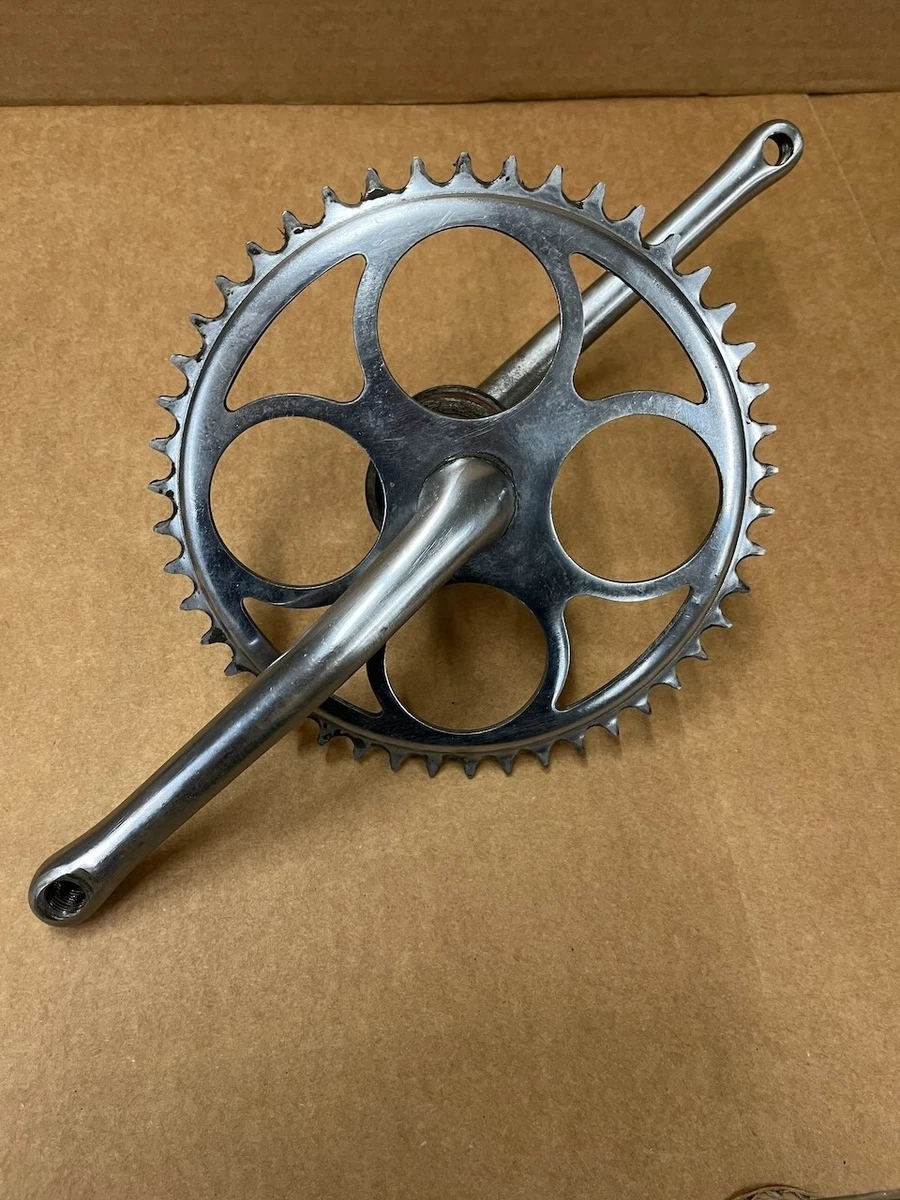 Schwinn Mens Bicycle Clover Sprocket Assy Crankshaft & Early