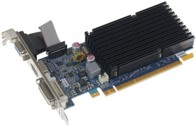 PNY GEFORCE 8400GS 512MB 64BIT DDR2 HDMI DVI VGA NEW