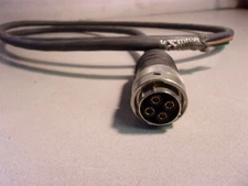 Amphenol Sine Octi-Max E172774 Connector Cord Cable *FREE SHIPPING*