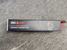 decogear gaming mouse pad