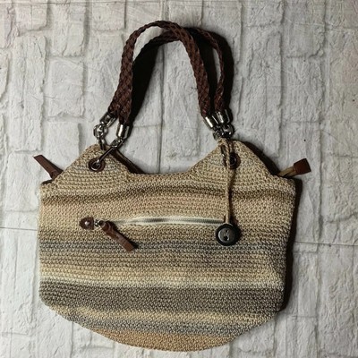 sak crochet purses