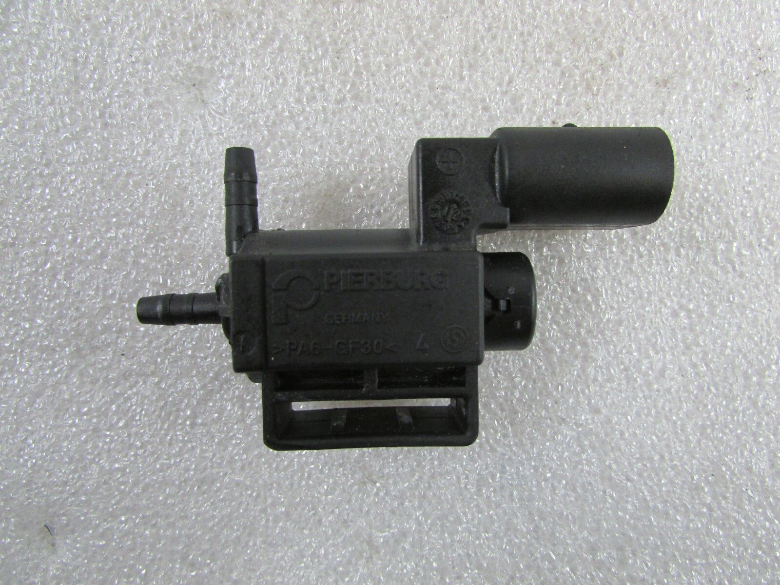 Lamborghini Aventador LP-700, Air Electronic Switch Valve, Used, P/N 037906283C