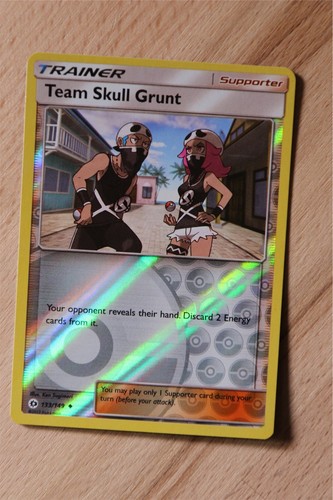 Sun & (and) Moon Reverse Holos / Non-Holos Pokemon Cards (Rev) (Singles) - Picture 121 of 125