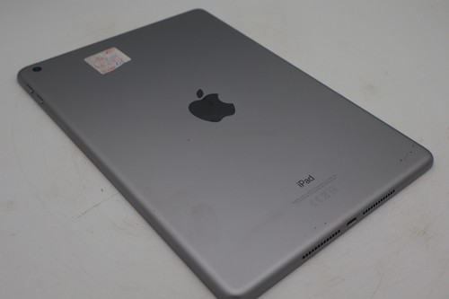 Apple iPad 6.Gen 2018 128GB WiFi Space Grau A1893 `WLAN DEFEKT` #5091 - Bild 3 von 5