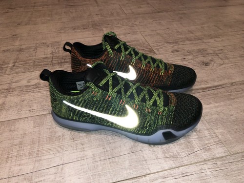 DS Nike Kobe 10 X HTM Racecar 