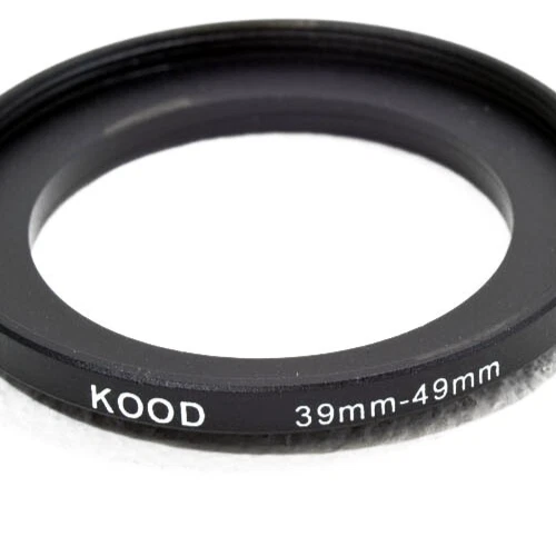 Stepping Ring 39-49mm 39mm to 49mm Step Up ring stepping Rings 39mm-49mm - Image 2 of 3