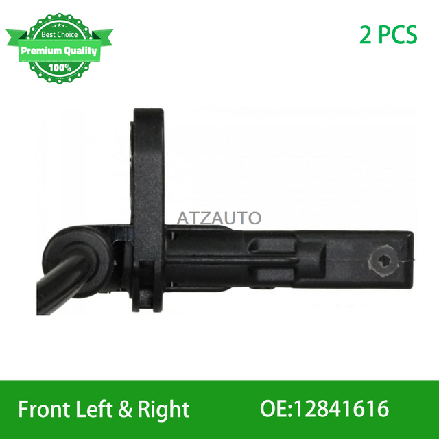 Front ABS Speed Sensor For 20102013 Buick LaCrosse 2011 2012 S312NZ eBay