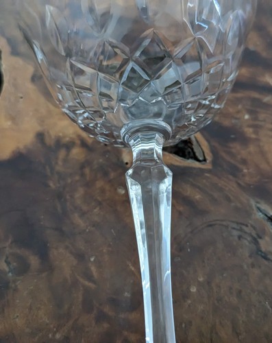 Tiffin-Franciscan Elyse Champagne Glasses Set Of 4 5.75" - Picture 9 of 14