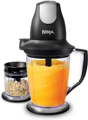 Ninja Master Prep (QB1000) Blender Chopper Brand New, Open Mildly Damaged Box - Picture 3 of 3