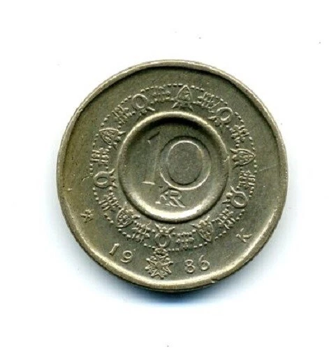1986 Norwegian Coins for sale | eBay