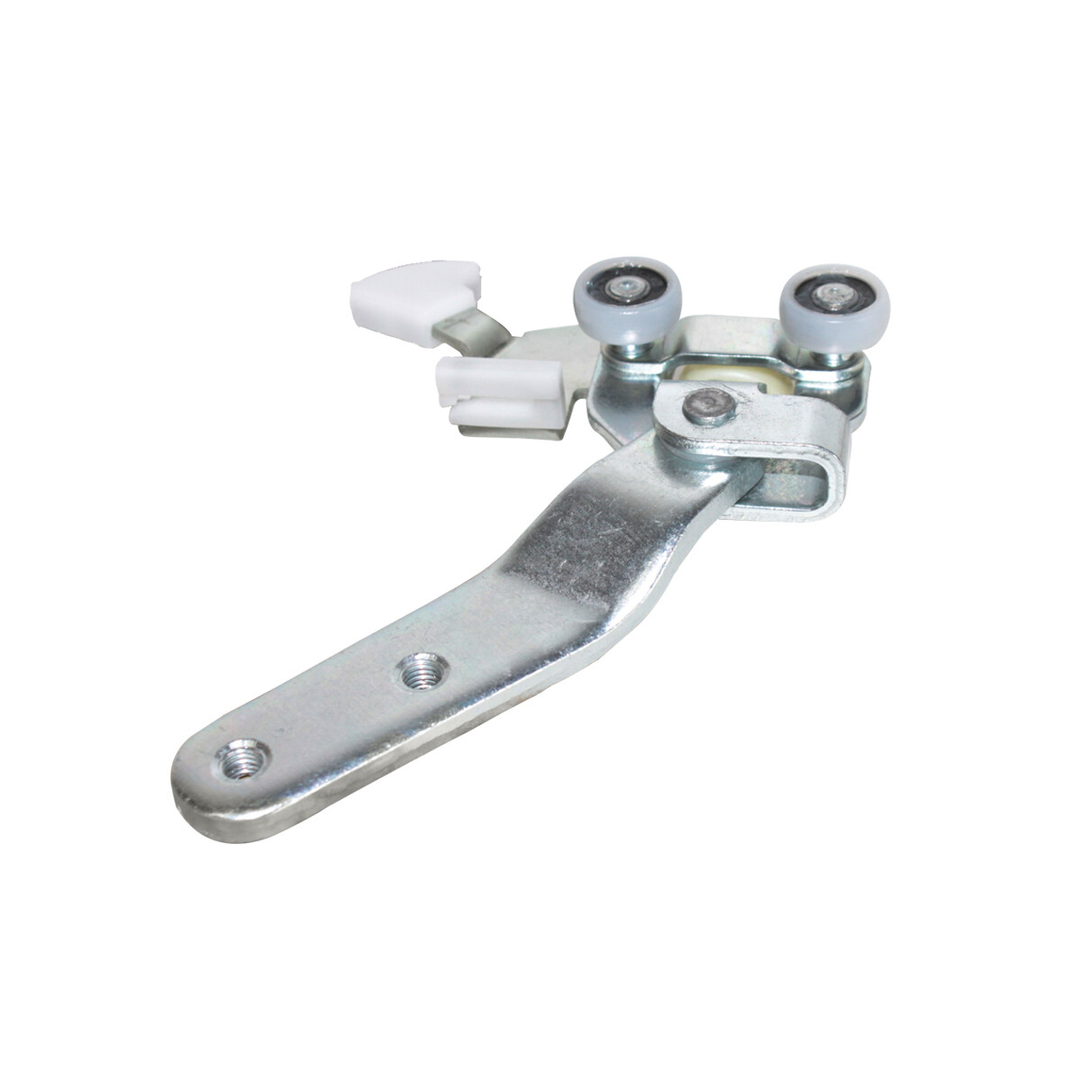 Charnière rouleau porte latérale droite en acier renforcé galet Boxer Ducato Jumper - 3