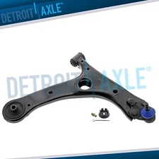 Front Right Lower Control Arm with Ball Joint for 2014-2019 Toyota Corolla 1.8L