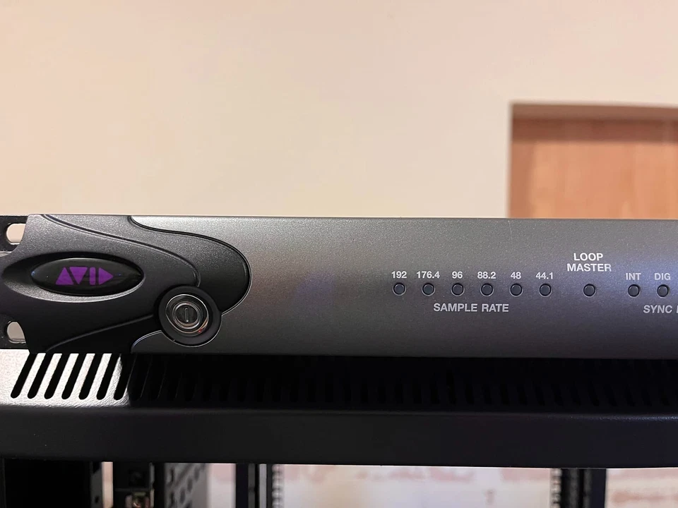 Avid HD MADI Pro Tools HD / HDX MADI Interface 2010s - Image 2 of 4