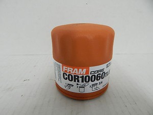 fram filter oil core engine
