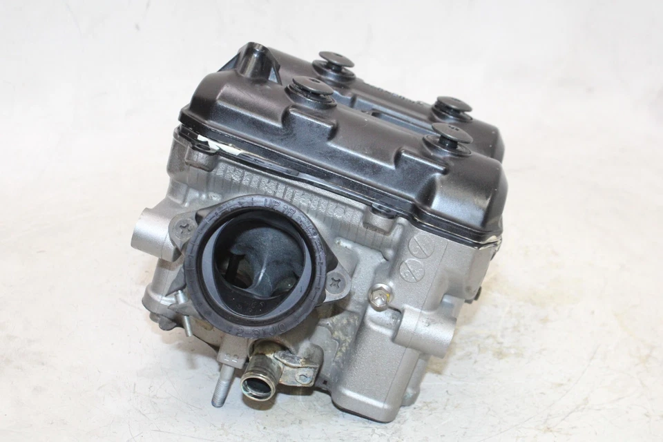 14-16 SUZUKI VSTROM 1000 DL1000A ABS OEM MOTOR TRASERO EXTREMO SUPERIOR CULATA Foto 2 de 4