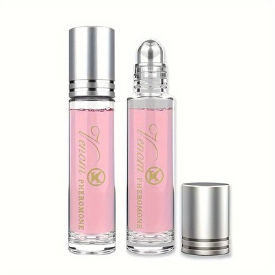 Roll-On Perfume with Fresh Floral Notes ,Enhances Self-Confidence