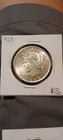 1923-P Peace Silver Dollar AU ALMOST UNCIRCULATED Silver Peace Dollar Coin #P892