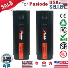 2-PACK For Paslode Impulse 6V 4800mAh 404717 Ni-MH Battery Nailer 900400 900420
