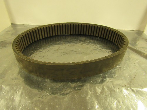 REEVES MD-3362 MD3362 COGGED V BELT 2" WIDE X 1/2" THICK X 38" OD *NNB* - Picture 5 of 11