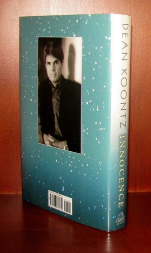 Innocence Dean Koontz Signed 1st/1st Edition Hardcover w/ Dust Jacket VG - Picture 7 of 8