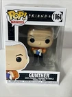 Funko POP! Television Friends Gunther Chase #1064 Vinyl Figure Pop Protector