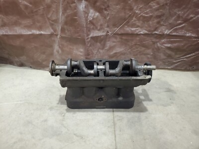1929 Ford Model A 4 Cylinder Engine Motor Block CA135507 | eBay