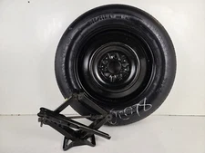 Spare Tire W/Jack Kit 16" Fits : 2007-2017 Jeep Compass Oem Genuine 