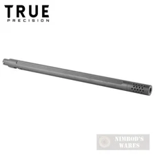 True Precision Ruger 10/22 22LR BULL BARREL Match 16" Compensated DLC 1022BBL-BC