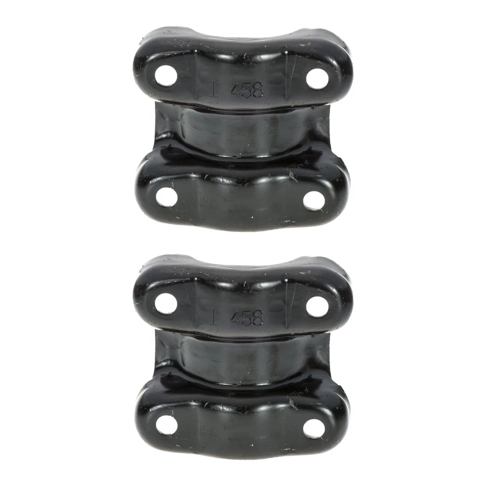 DODGE RAM 1500 2500 3500 SUSPENSIÓN TRASERA HOJA RESORTE PLACA PERNO EN U OEM NUEVO MOPAR Foto 4 de 4