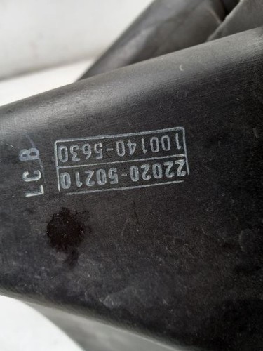 01-05 LEXUS GS430 BASE 4.3L RWD AT AIR CLEANER BOX - Picture 9 of 12
