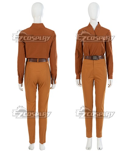STAR WARS: Ahsoka Trailer Sabine Wren Cosplay Costume Halloween - Picture 6 of 12