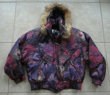 Nwot Tyrolia Skiwear By Head Women’s Size 6 Ski Jacket Detachable Faux Fur Hood